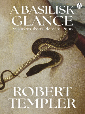 cover image of A Basilisk Glance